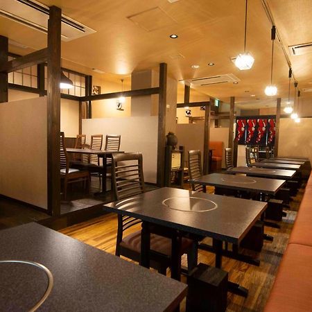 Tenpyo Ryokan Нара Экстерьер фото