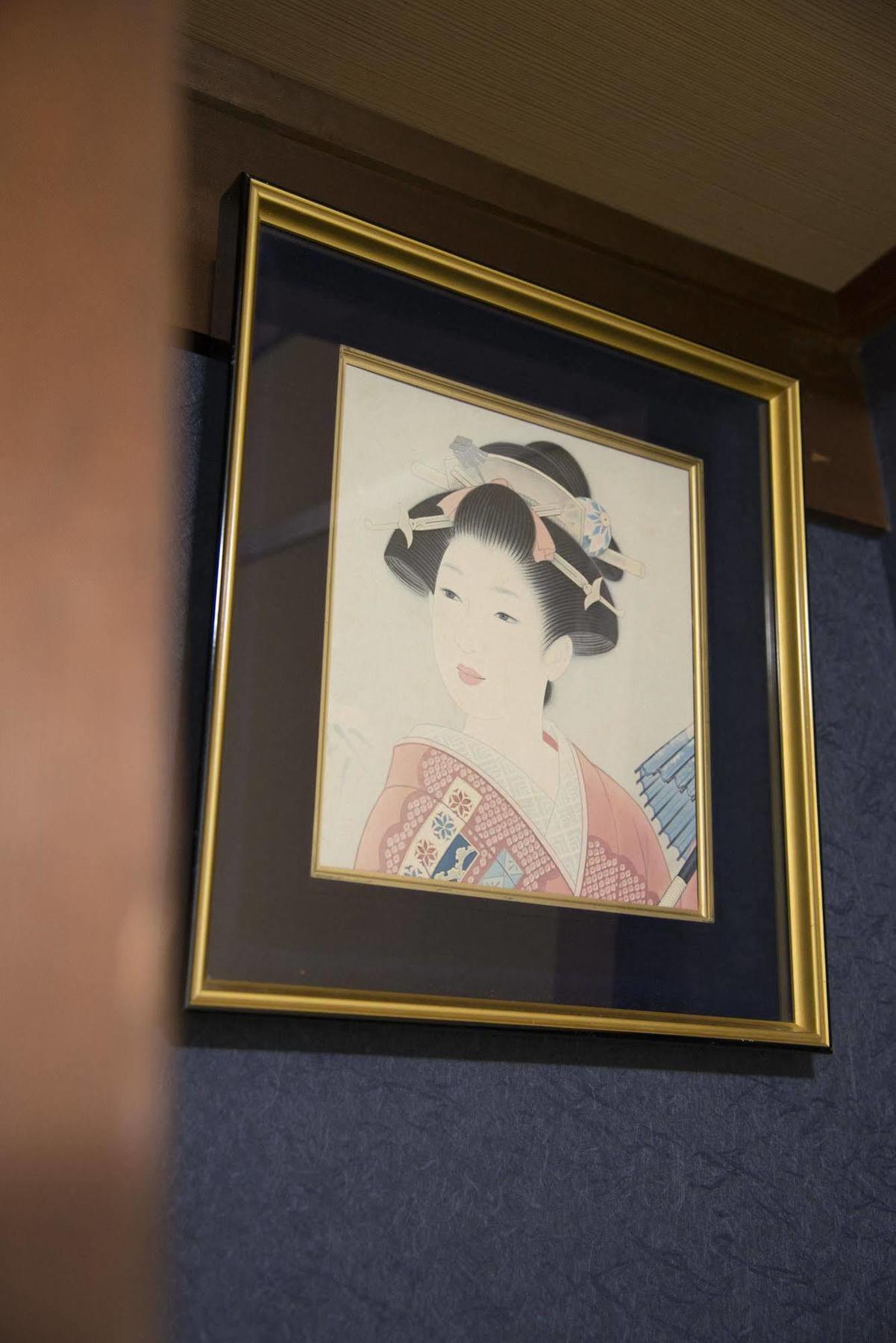Tenpyo Ryokan Нара Экстерьер фото