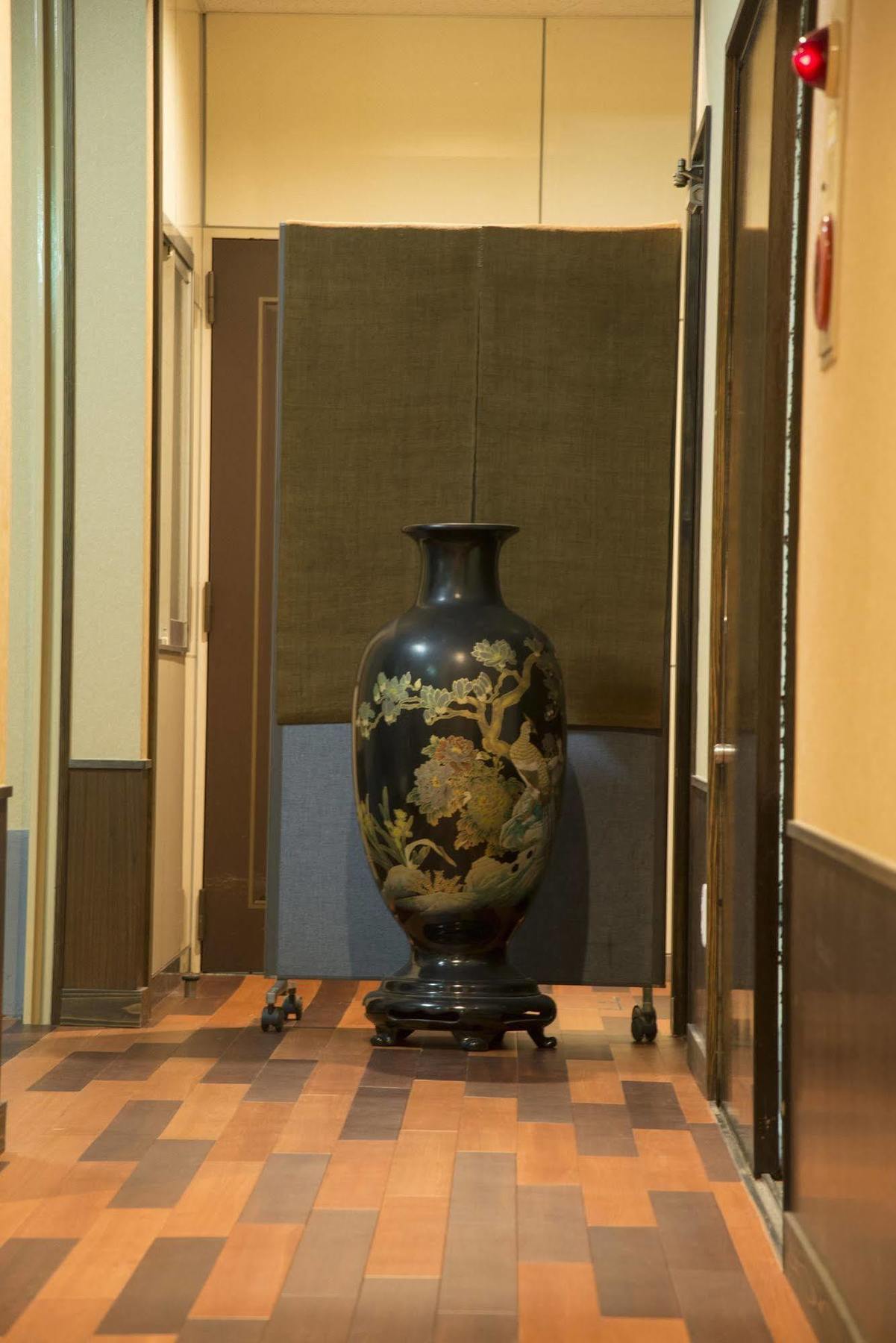 Tenpyo Ryokan Нара Экстерьер фото