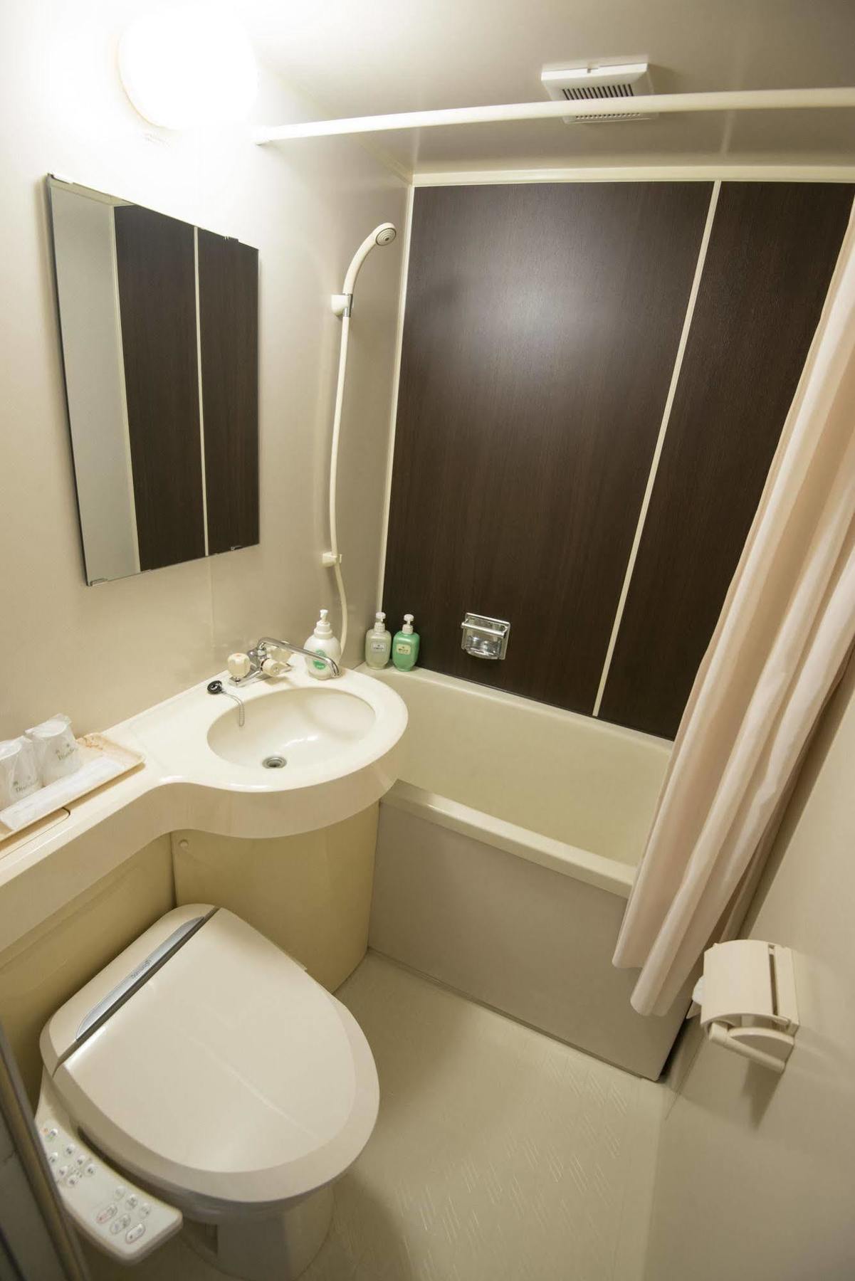 Tenpyo Ryokan Нара Экстерьер фото