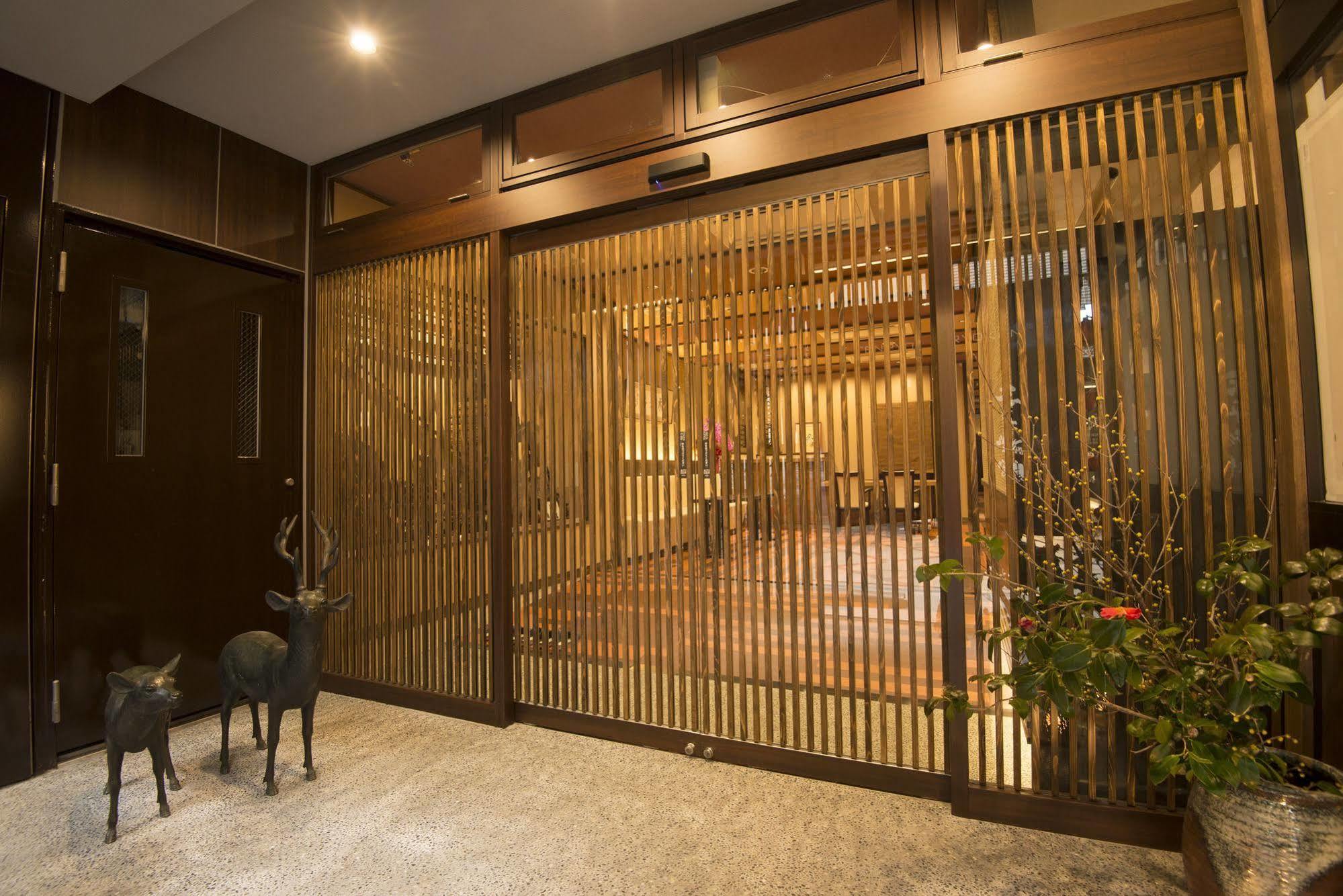 Tenpyo Ryokan Нара Экстерьер фото