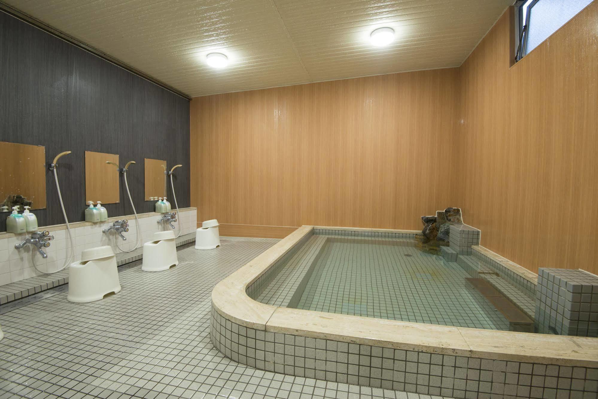 Tenpyo Ryokan Нара Экстерьер фото