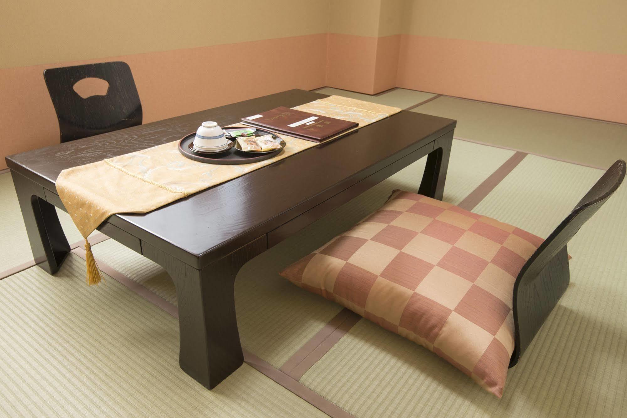Tenpyo Ryokan Нара Экстерьер фото