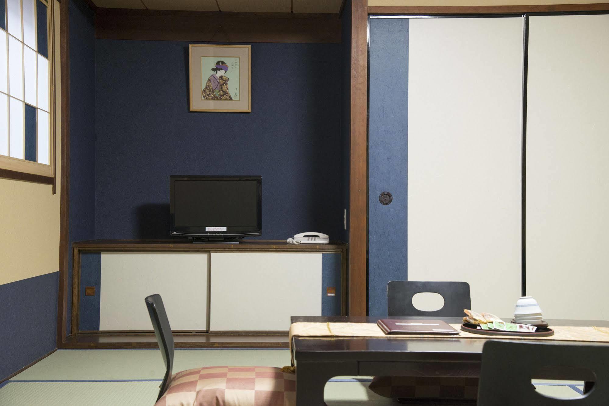 Tenpyo Ryokan Нара Экстерьер фото