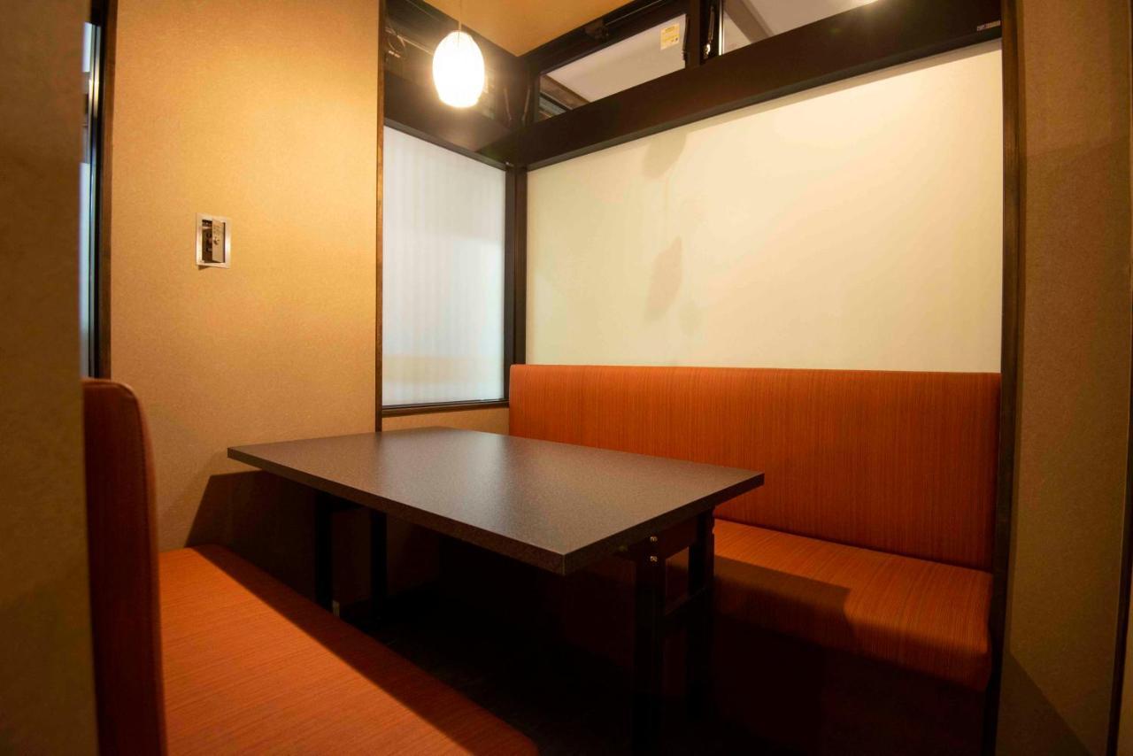 Tenpyo Ryokan Нара Экстерьер фото